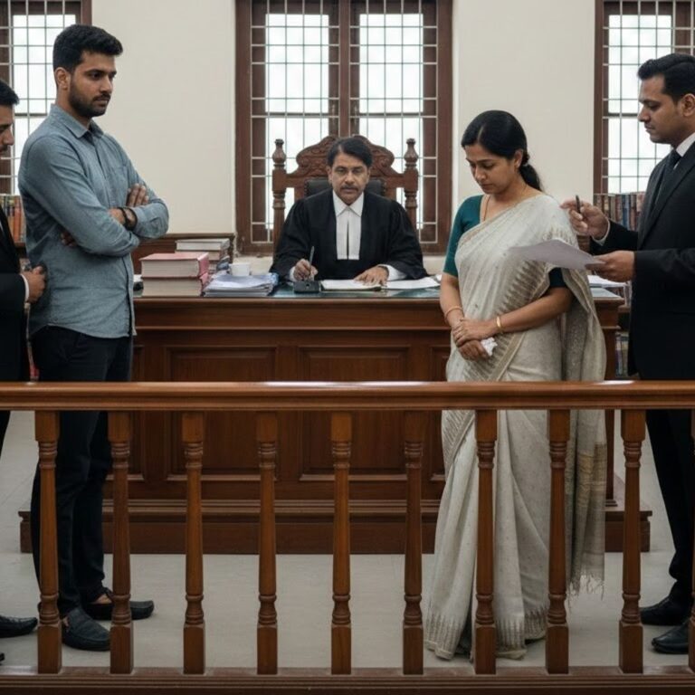 सुप्रीम कोर्ट बोला-पत्नी से खर्चे का हिसाब मांगना क्रूरता नहीं:इसके लिए आपराधिक केस नहीं कर सकते; पति पर दर्ज FIR रद्द