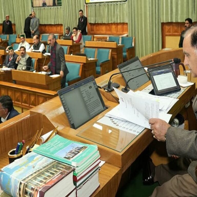 हिमाचल में चिट्टा तस्करों के पंचायत चुनाव लड़ने पर रोक:प्रधान की जाएगी कुर्सी, सरकार ने कानून बदला; डिफाल्टर-ऑडिट रिकवरी वाले भी अयोग्य