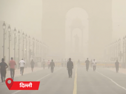 हिमाचल और जम्मू-कश्मीर में एवलांच की आशंका:MP-राजस्थान और हरियाणा में बारिश, 9 राज्यों में अलर्ट; दिल्ली में धूलभरी आंधी चली