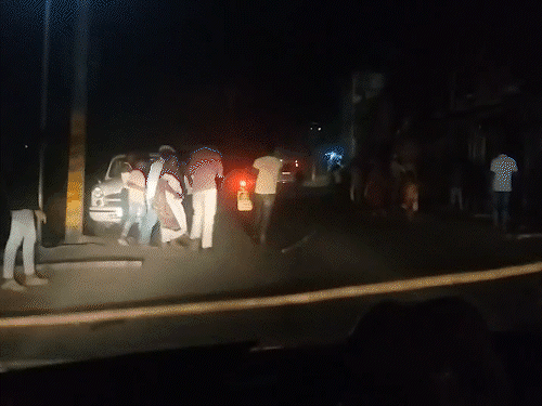 मालदा हिंसा का मास्टरमाइंड एयरपोर्ट से गिरफ्तार:भागने की फिराक में था; न्यायिक अधिकारी बंधक मामले में NIA ने भी जांच शुरू की