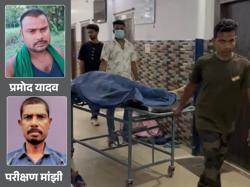 मोतिहारी में जहरीली शराब से 4 की मौत:6 की आंख की रोशनी गई; 7 की हालत गंभीर; परिजनों ने दर्ज कराया हत्या का केस