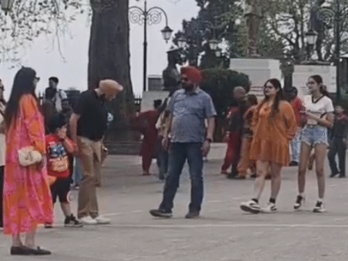 हिमाचल में आज ओलावृष्टि-तूफान का ऑरेंज अलर्ट:ऊंचे पहाड़ों पर बर्फबारी, निचले इलाकों में तेज बारिश, अगले 6 दिन बरसेंगे बादल