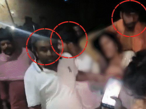 'भीड़ को मुझे छूने-दरिंदगी करने का हक किसने दिया':पीड़िता बोली- मेरी गलती पर पति सजा देगा; सड़क पर गैंगरेप की कोशिश की पूरी कहानी